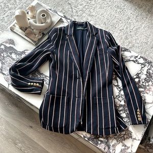 LR blazer